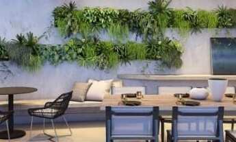 Imagem 6: Apartamento à venda em Brooklin com 33 m², 2 quartos, 1 vaga