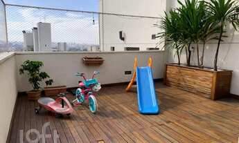 Imagem 7: Apartamento à venda em Perdizes com 215 m², 4 quartos, 2 suítes, 3 vagas