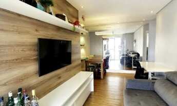 Imagem 2: Apartamento à venda em Bom Retiro com 65 m², 2 quartos, 1 suíte, 1 vaga