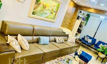 Imagem: Apartamento à venda em Saúde com 107 m²