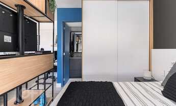 Imagem 7: Apartamento à venda em Vila Madalena com 37 m², 1 quarto, 1 suíte, 1 vaga