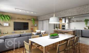 Imagem: Apartamento à venda em Higienópolis com