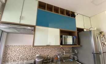 Imagem 6: Apartamento à venda em Jardim São Luís com 58 m², 2 quartos, 1 suíte, 1 vaga