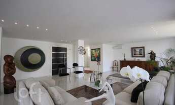 Imagem 6: Apartamento à venda em Higienópolis com 256 m², 1 quarto, 1 suíte, 2 vagas