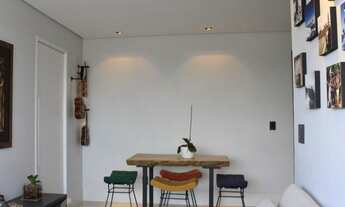 Imagem 6: Apartamento à venda em Vila Romana com 59 m², 2 quartos, 1 suíte, 2 vagas