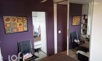 Imagem 2: Apartamento à venda em Butantã com 54 m², 1 quarto, 1 suíte, 2 vagas