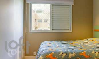 Imagem 7: Apartamento à venda em Alto de Pinheiros com 110 m², 2 quartos, 2 suítes, 2 vagas