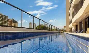 Imagem 3: Apartamento à venda em Santo Amaro com 57 m², 2 quartos, 1 vaga