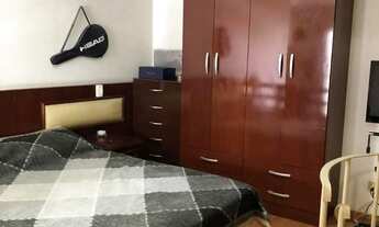 Imagem 3: Apartamento à venda em Moema Índios com 52 m², 1 quarto, 1 suíte, 1 vaga