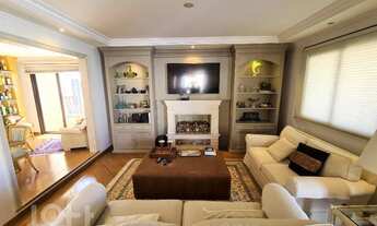 Imagem 4: Apartamento à venda em Campo Belo com 265 m², 4 quartos, 4 suítes, 4 vagas