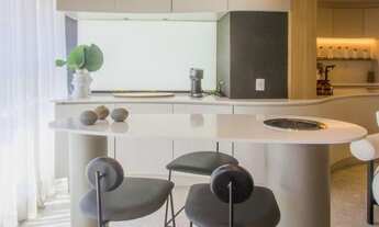 Imagem 6: Apartamento à venda em Santo Amaro com 84 m², 2 quartos, 1 vaga