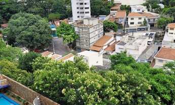 Imagem 3: Apartamento à venda em Vila Romana com 108 m², 4 quartos, 1 vaga