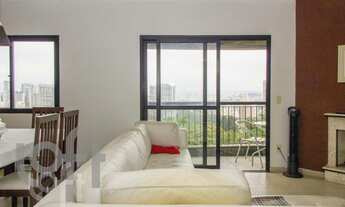 Imagem 5: Apartamento à venda em Vila Sônia com 120 m², 4 quartos, 3 suítes, 3 vagas