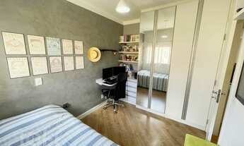 Imagem 5: Apartamento à venda em Jabaquara com 108 m², 3 quartos, 3 suítes, 2 vagas