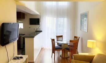 Imagem: Apartamento à venda em Moema Índios com