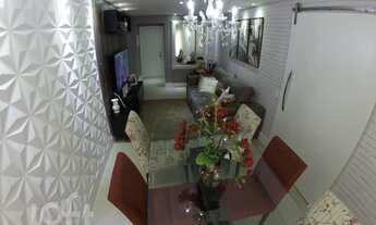 Imagem 6: Apartamento à venda em Morumbi com 60 m², 2 quartos, 1 suíte, 1 vaga