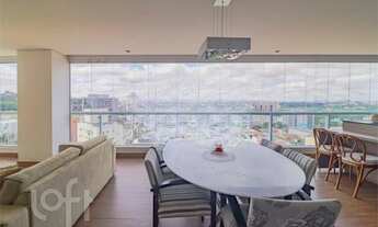 Imagem 5: Apartamento à venda em Alto da Lapa com 180 m², 3 quartos, 2 suítes, 3 vagas