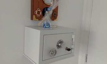 Imagem 4: Apartamento à venda em Campos Elísios com 28 m², 1 quarto, 1 vaga