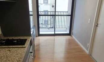 Imagem 6: Apartamento à venda em República com 28 m², 1 quarto