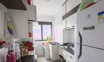 Imagem 3: Apartamento à venda em Bosque da Saúde com 55 m², 1 quarto, 1 vaga