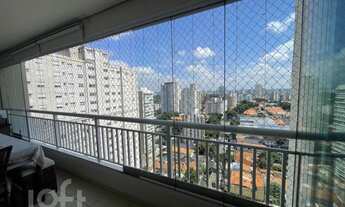 Imagem 5: Apartamento à venda em Jabaquara com 119 m², 3 quartos, 3 suítes, 2 vagas