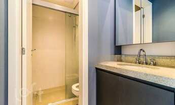 Imagem 7: Apartamento à venda em Perdizes com 35 m², 1 quarto, 1 vaga