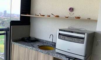 Imagem 4: Apartamento à venda em Vila Leopoldina com 61 m², 2 quartos, 1 suíte, 2 vagas