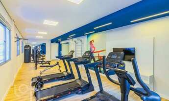 Imagem 3: Apartamento à venda em Barra Funda com 36 m², 2 quartos