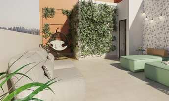 Imagem 4: Apartamento à venda em Santo Amaro com 60 m², 2 quartos, 2 suítes