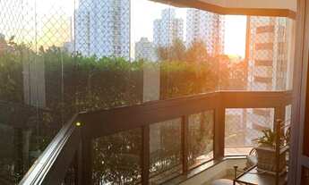 Imagem 7: Apartamento à venda em Vila Sônia com 213 m², 4 quartos, 3 suítes, 3 vagas