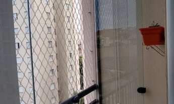 Imagem 3: Apartamento à venda em Cursino com 52 m², 2 quartos, 1 vaga