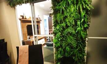 Imagem 2: Apartamento à venda em Morumbi com 45 m², 1 quarto, 1 vaga