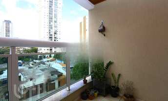 Imagem 2: Apartamento à venda em Vila Romana com 82 m², 3 quartos, 1 suíte, 2 vagas