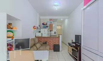 Imagem 6: Apartamento à venda em República com 34 m², 1 quarto