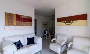 Imagem 4: Apartamento à venda em Bosque da Saúde com 80 m², 3 quartos, 1 suíte, 2 vagas