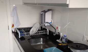 Imagem 7: Apartamento à venda em Bosque da Saúde com 40 m², 1 quarto, 1 vaga