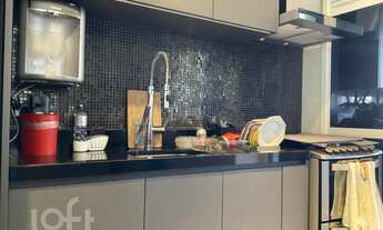 Imagem 4: Apartamento à venda em Jabaquara com 74 m², 2 quartos, 1 suíte, 2 vagas