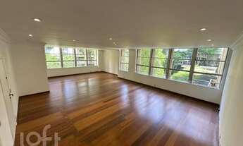 Imagem: Apartamento à venda em Higienópolis com