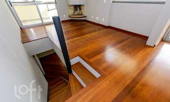 Imagem 7: Apartamento à venda em Vila Romana com 244 m², 3 quartos, 1 suíte, 3 vagas