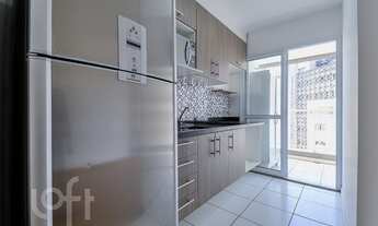 Imagem 5: Apartamento à venda em República com 48 m², 1 quarto, 1 suíte, 1 vaga