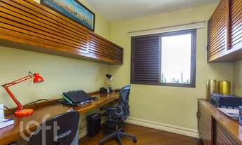 Imagem 7: Apartamento à venda em Alto de Pinheiros com 127 m², 3 quartos, 2 suítes, 3 vagas