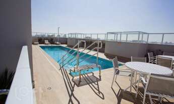 Imagem 3: Apartamento à venda em Bosque da Saúde com 76 m², 3 quartos, 1 suíte, 1 vaga