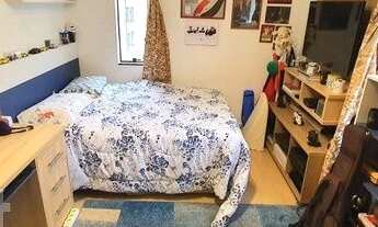 Imagem 5: Apartamento à venda em Santa Cecília com 115 m², 2 quartos, 1 suíte, 1 vaga