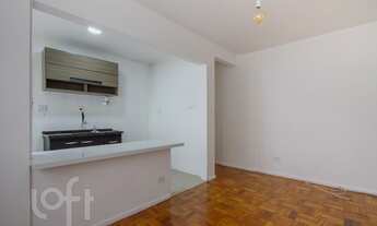 Imagem 2: Apartamento à venda em Sumaré com 47 m², 1 quarto, 1 suíte