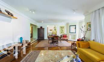 Imagem: Apartamento à venda em Higienópolis com