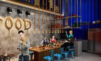 Imagem: Apartamento à venda em República com 32