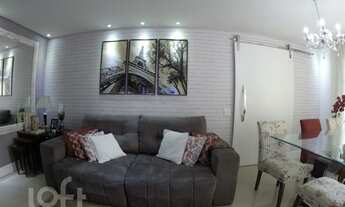 Imagem 4: Apartamento à venda em Morumbi com 60 m², 2 quartos, 1 suíte, 1 vaga