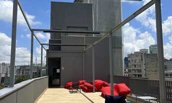 Imagem 5: Apartamento à venda em República com 24 m², 1 quarto