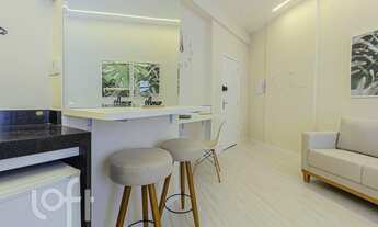 Imagem 2: Apartamento à venda em República com 30 m², 1 quarto