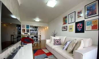 Imagem 2: Apartamento à venda em Lapa com 62 m², 2 quartos, 1 suíte, 2 vagas